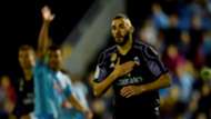 Karim Benzema Real Madrid Celta LaLiga 17052017