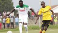 Wazito FC v Mathare United.