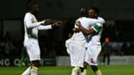 Senegal team