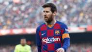 Lionel Messi Barcelona 2019-20