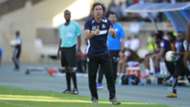 Gor Mahia coach Hassan Oktay.