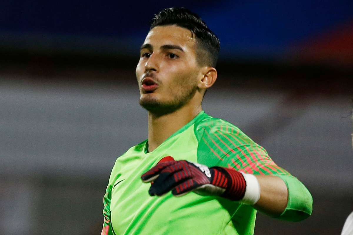 liverpool linked to turkey keeper