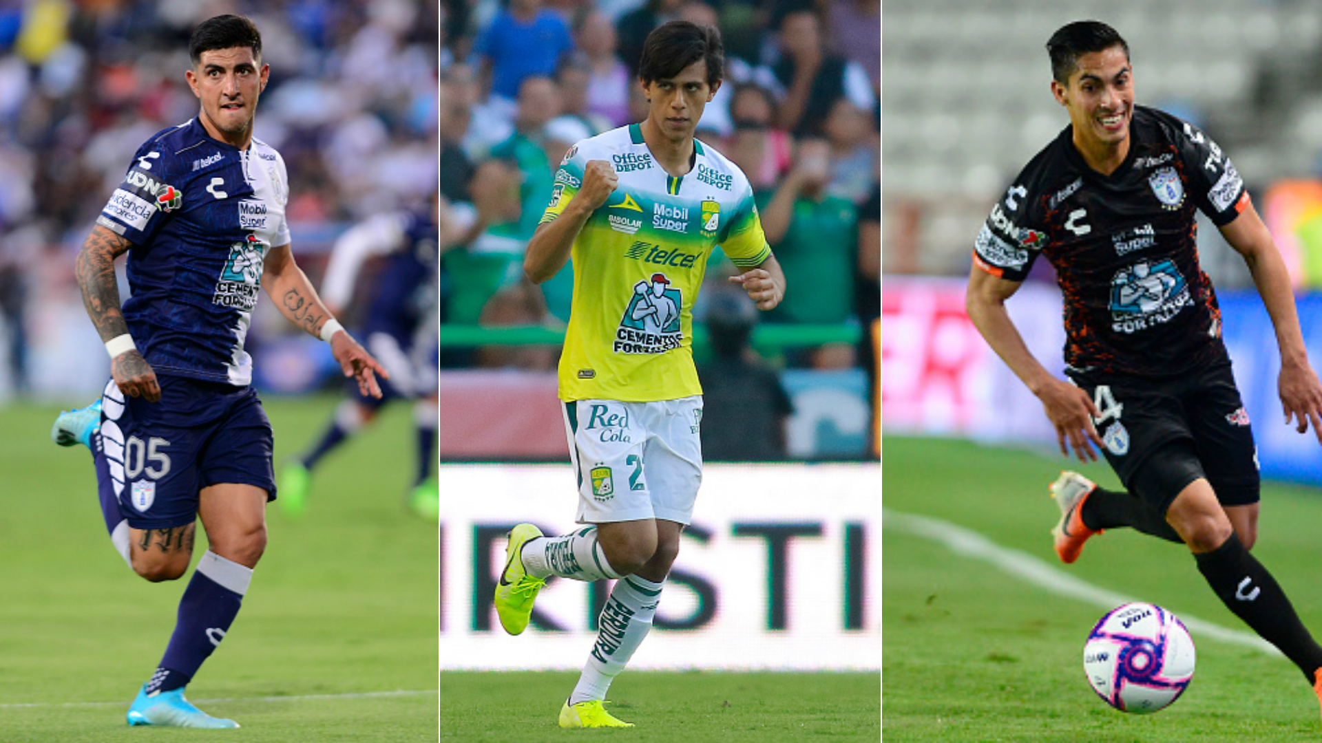 Víctor Guzmán le gustaría ir a las Chivas Víctor Guzmán le gustaría ir a las Chivas