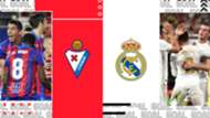 Eibar-Real Madrid tv streaming