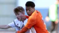 Dillon Hoogewerf Netherlands Under 16s
