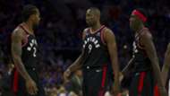 Siakam, Ibaka - Raptors