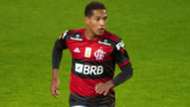 João Lucas Flamengo Coritiba Brasileirão 15 08 2020