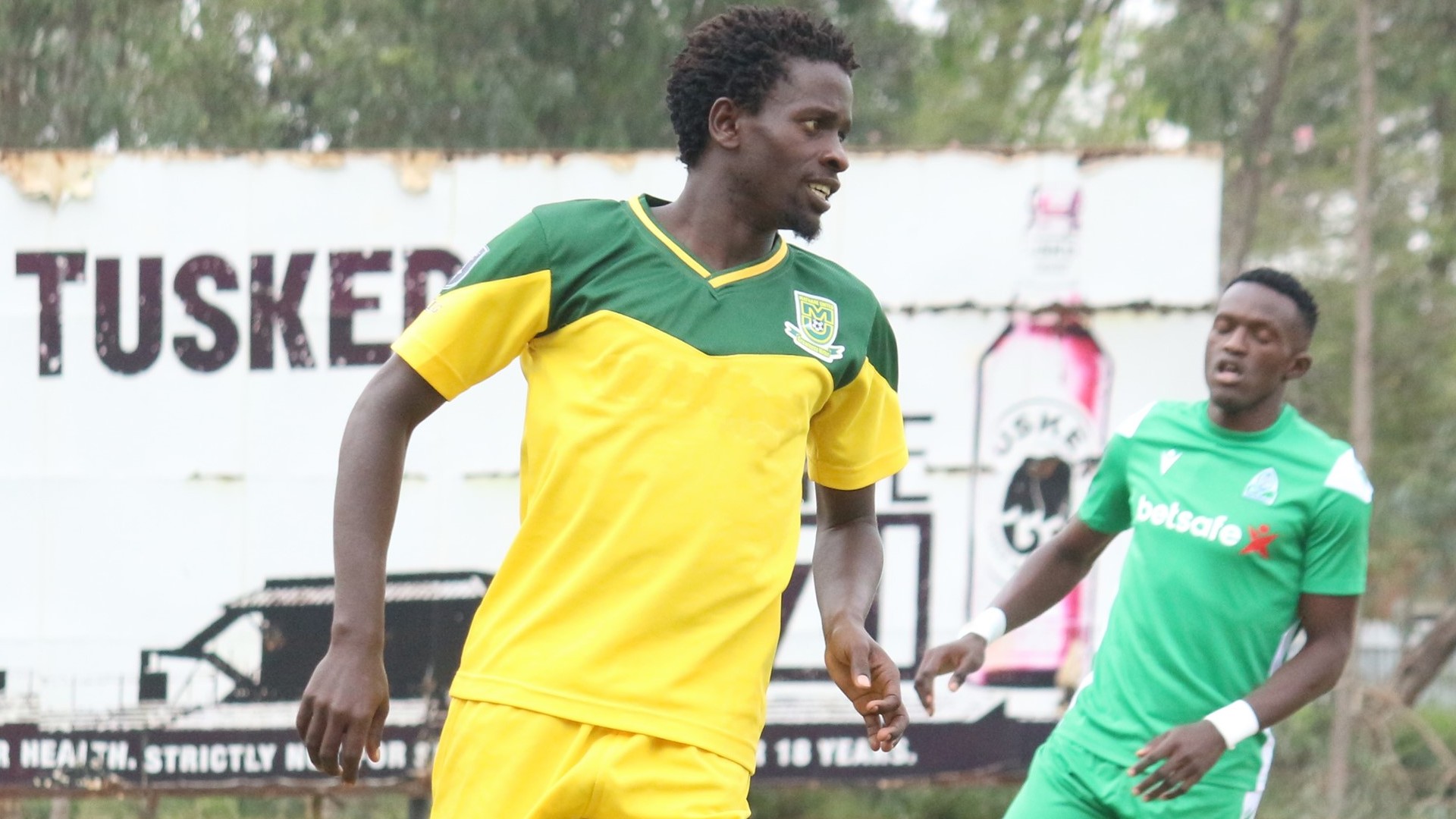 Ouna: Coach insists Gor Mahia were not better than Mathare United apart from 'fluke goal' - Vimarsana News