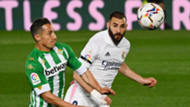 Real Madrid vs. Betis