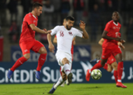 قطر - سويسرا