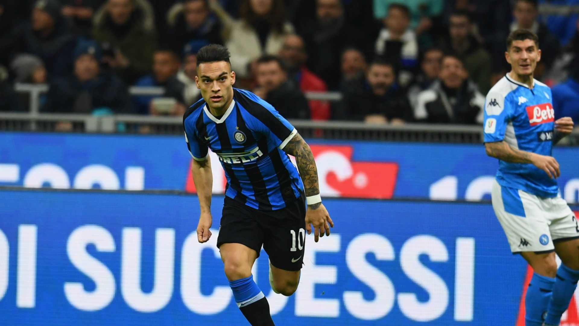 Real Madrid está dispuesto a pagar la cláusula de Lautaro Martínez Real Madrid está dispuesto a pagar la cláusula de Lautaro Martínez