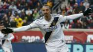 Zlatan Ibrahimovic LA Galaxy MLS