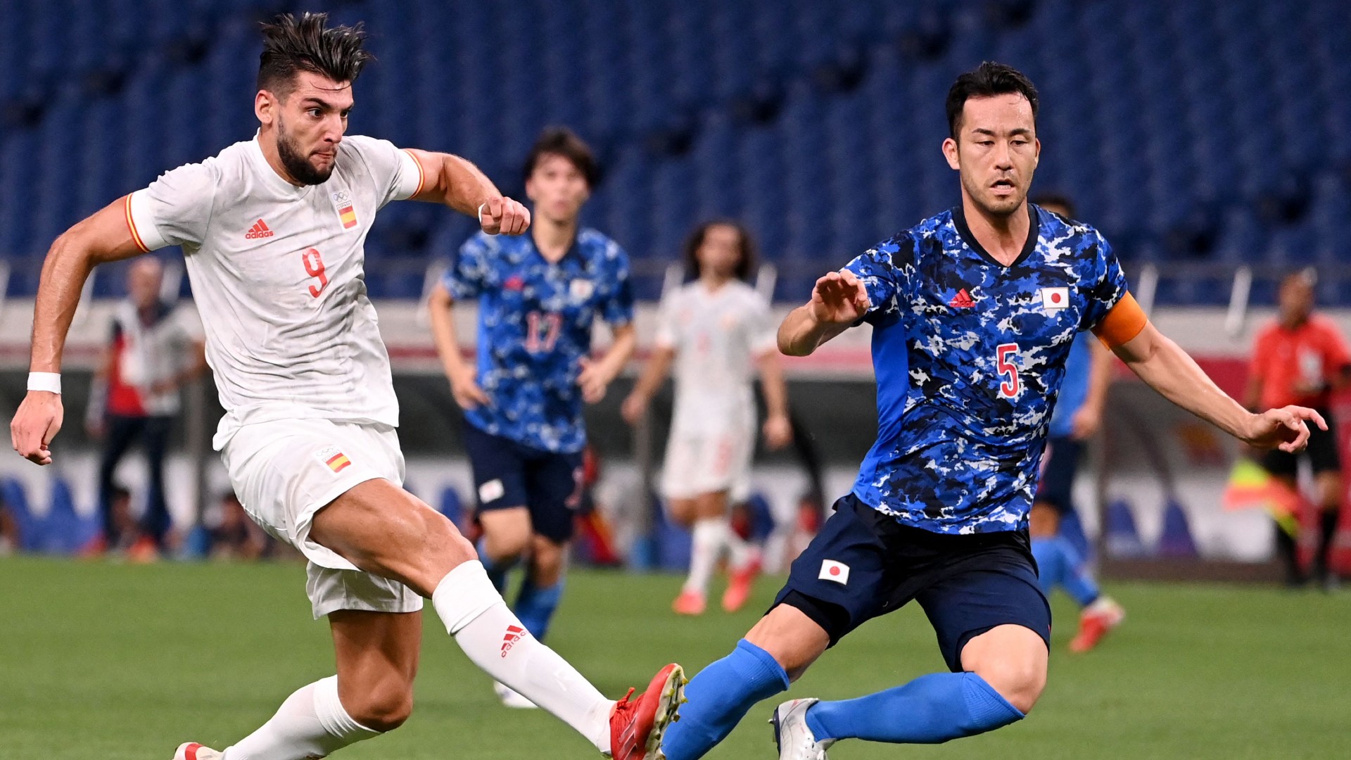 スペインに敗戦後の心境は U 24日本代表df吉田麻也 数秒間の沈黙後に もう次に勝つしかない Goal Com スペインに敗戦後の心境は U 24日本代表df吉田麻也 数秒間の沈黙後に もう次に勝つしかない Goal Com