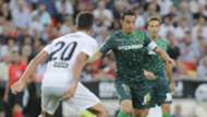 Andres Guardado Valencia Betis LaLiga 15092018