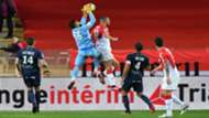 Slimani - Monaco Montpellier 14022020