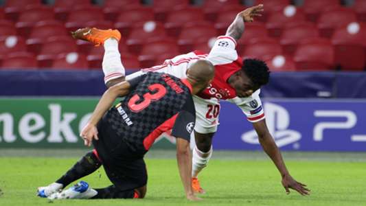 Photo of Kudus features as Haller’s goal propels Ajax to victory over Waalwijk  | Goal.com