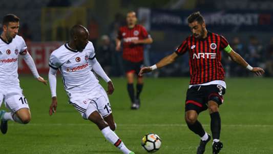 Besiktas Genclerbirligi Besiktas Genclerbirligi