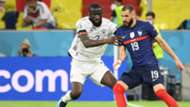 Antonio Rüdiger Germany France 15062021