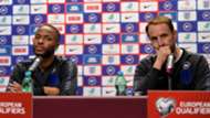 Raheem Sterling Gareth Southgate England 2019