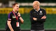 Tony Sage Perth Glory