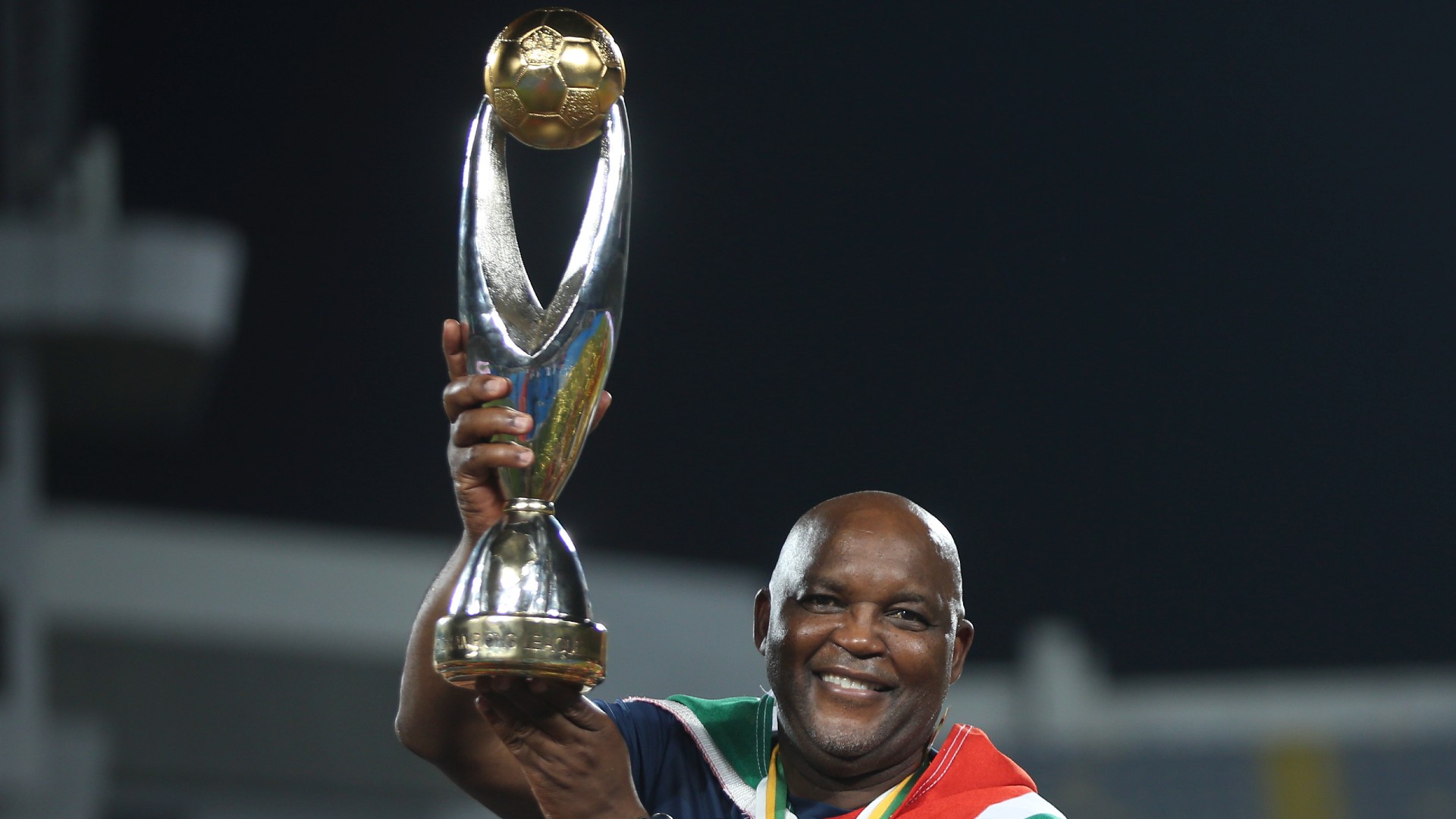 'Mosimane is a GOAT!' – Bolo praises Al Ahly coach after win vs Kaizer Chiefs - Vimarsana News
