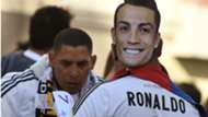 Cristiano Ronaldo Real Madrid 02 10 2018