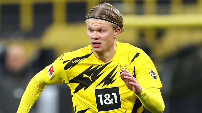 Erling Haaland Dortmund 2020-21 Erling Haaland Dortmund 2020-21