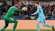 Messi Alisson