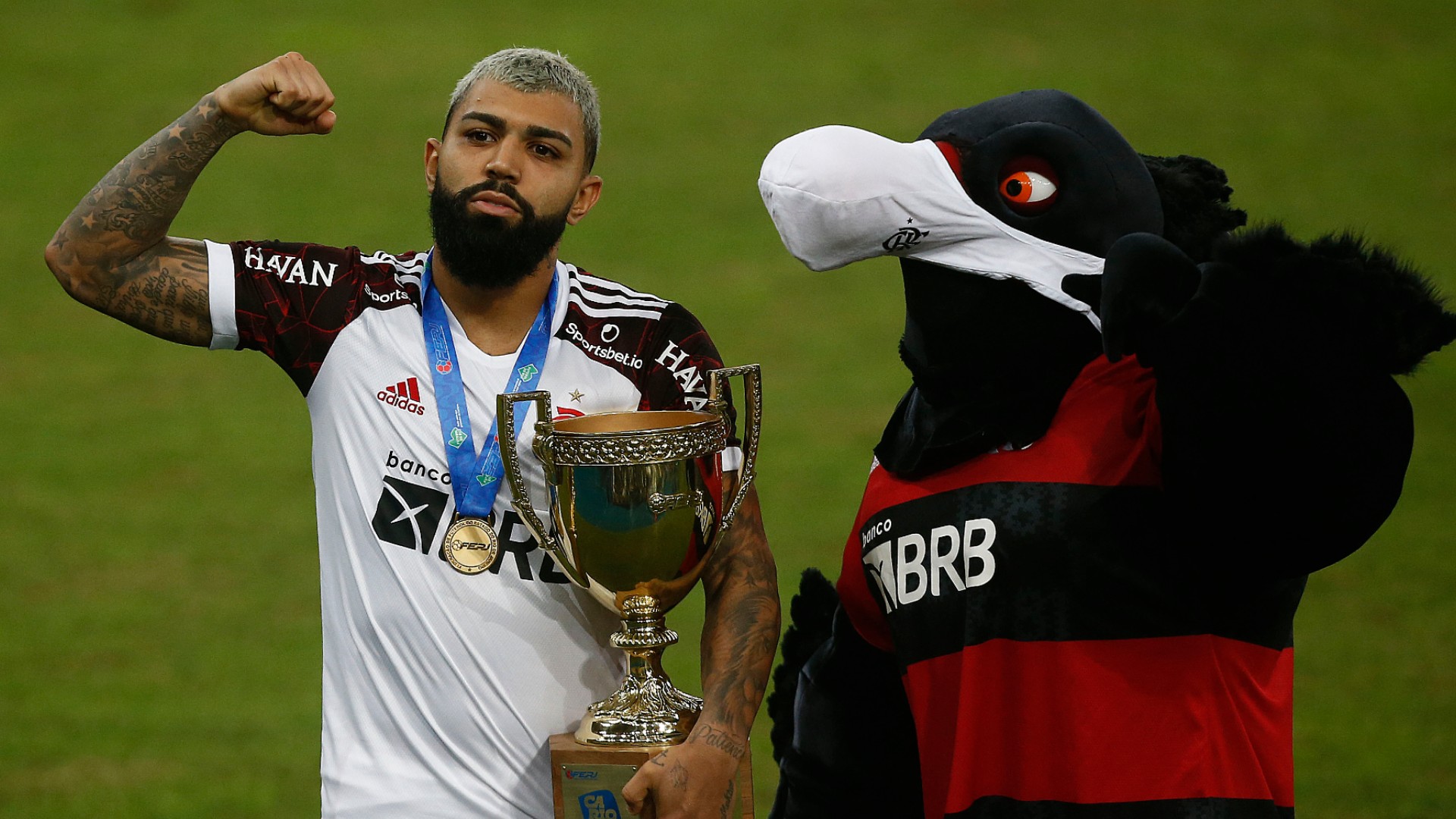 Flamengo Vs Palmeiras How To Watch Brasileirao Serie A Matches Goal Com