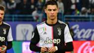Cristiano Ronaldo Juventus Lazio Supercoppa Italiana