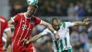 SANDRO WAGNER BAYERN MÜNCHEN FRIENDLY 06012018