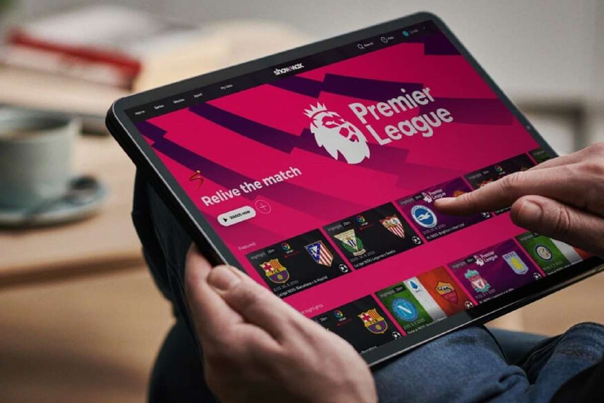 You Can Now Stream The Premier League Live On Showmax Pro Goal Com