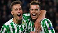 Giovanni Lo Celso Rennes Betis UEFA Europa League 14022019