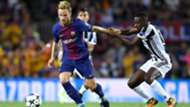 Ivan Rakitic, Barcelona - Juventus, Champions League, 09122017