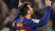 Lionel Messi Barcelona 2018-19