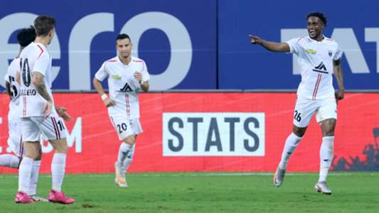 Photo of A revitalised Deshorn Brown and an in-form Gallego helped Khalid Jamil plot the turnaround at NorthEast United | Goal.com