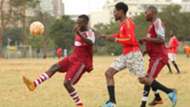 Left Foot league.