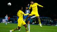 Akanji Zagadou Selke Hertha BVB Bundesliga