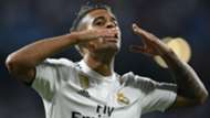 Mariano Real Madrid Roma Champions League 19 09 2018