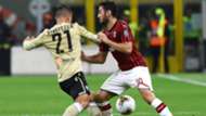 Calhanoglu Milan SPAL