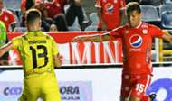 América de Cali - Bucaramanga 2019-II