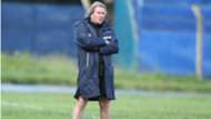 Wazito FC coach Stewart Hall.
