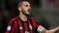 Leonardo Bonucci AC Milan