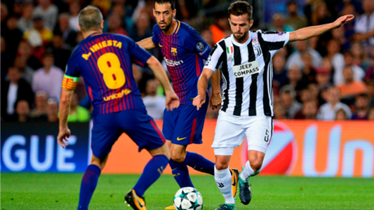 Juve Gegen Barca Juve Gegen Barca