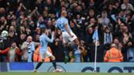 Vincent Kompany Manchester City Leicester City 05062019