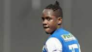 Christopher Mbamba of Harambee Stars FC