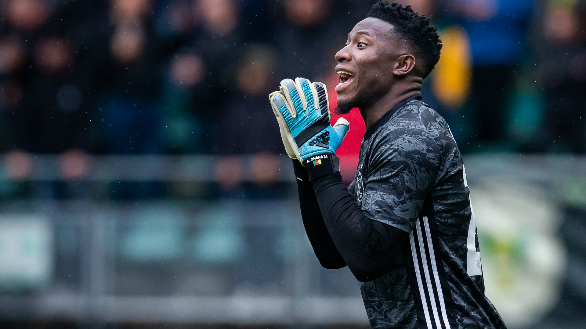 Ajax, Onana ouvre la porte à un départ l'été prochain : "Je suis appelé