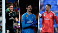 Zidane Courtois Navas split