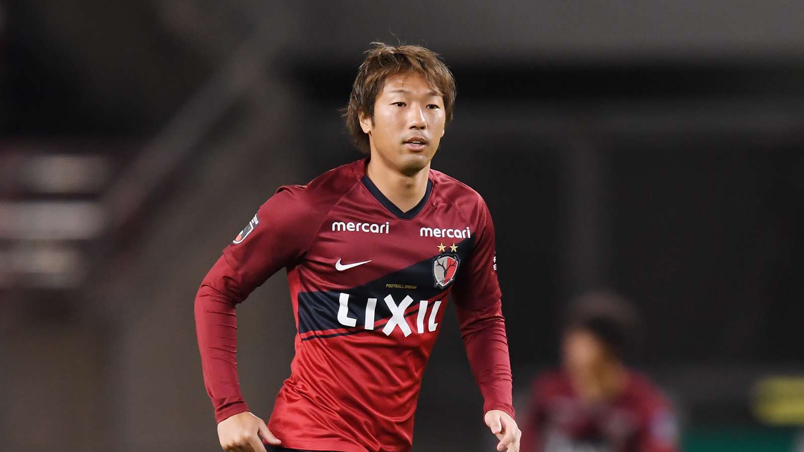 FW伊藤翔が鹿島アントラーズから横浜FCに完全移籍！｜Jリーグ | Goal.com