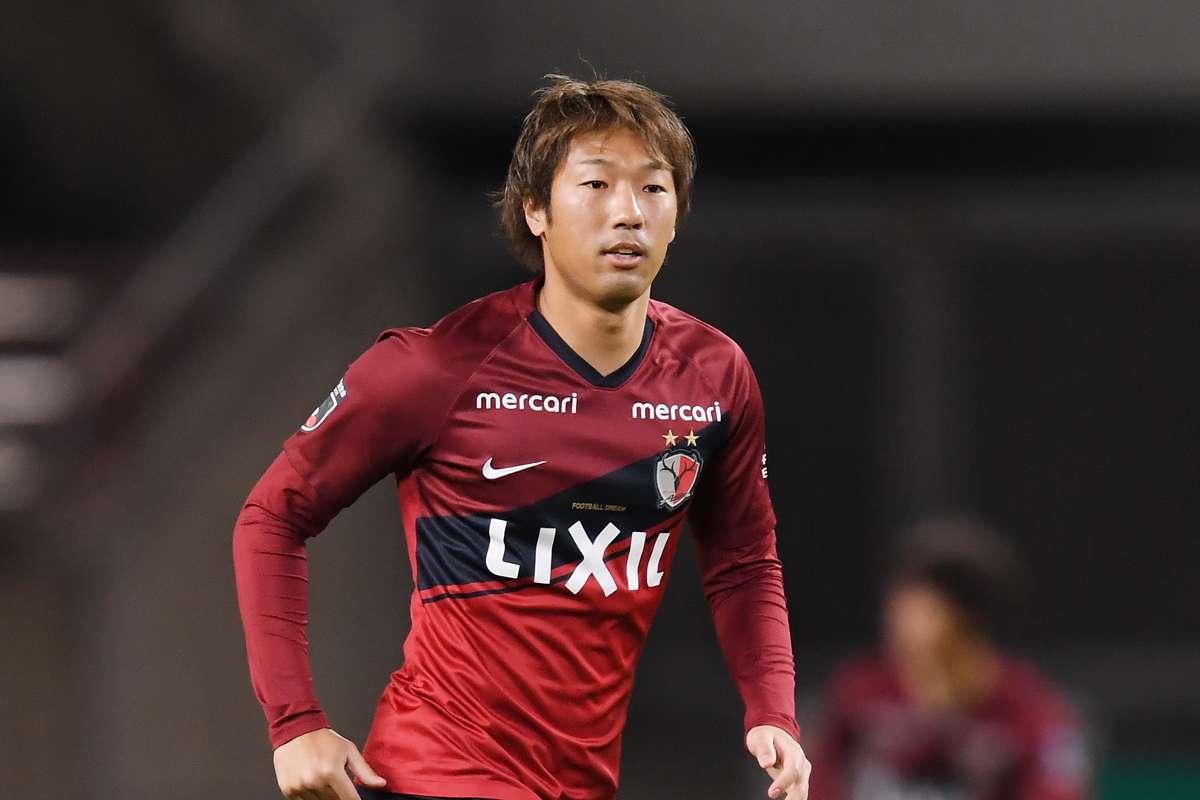 Fw伊藤翔が鹿島アントラーズから横浜fcに完全移籍 Jリーグ Goal Com